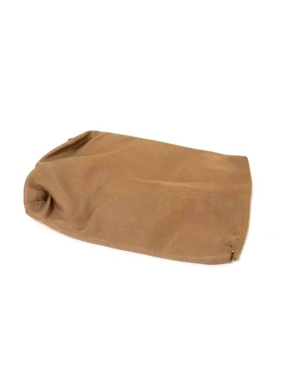 Prada Tessuto Nylon Pocket Tissue Case Holder Beige - Picture 2 of 4